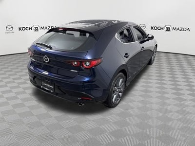 2023 Mazda Mazda3 2.5 S Select Package