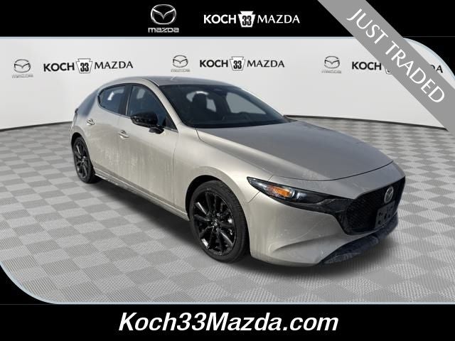 2025 Mazda Mazda3 2.5 S Select Sport