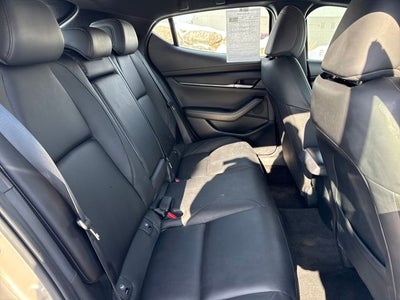 2025 Mazda Mazda3 2.5 S Select Sport