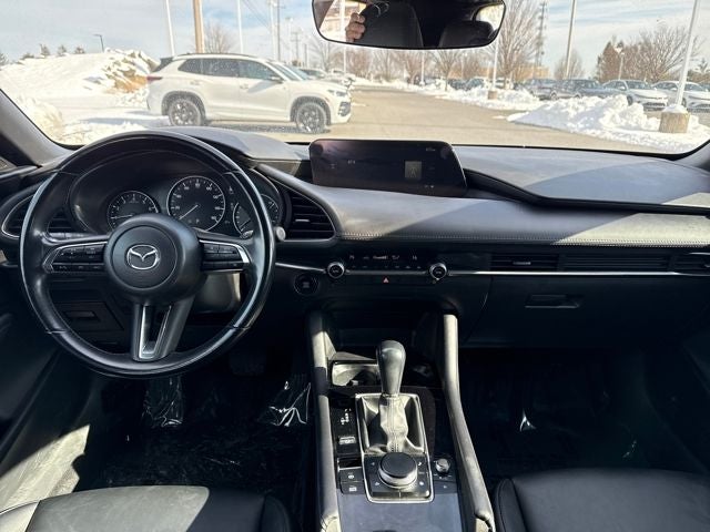 2025 Mazda Mazda3 2.5 S Select Sport