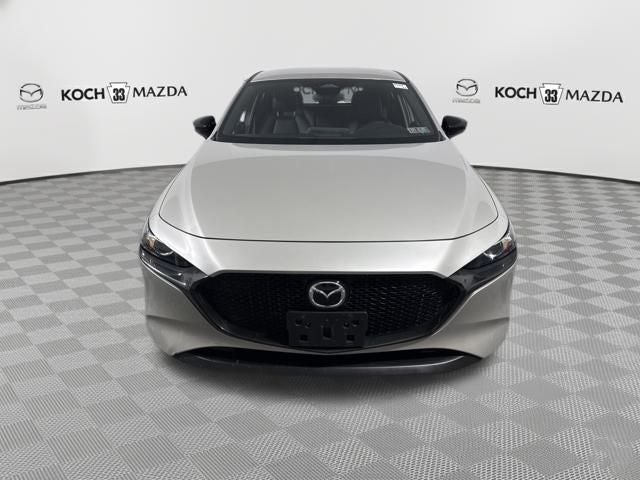 2025 Mazda Mazda3 2.5 S Select Sport