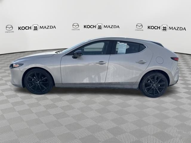 2025 Mazda Mazda3 2.5 S Select Sport