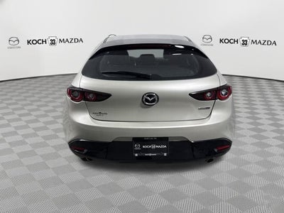 2025 Mazda Mazda3 2.5 S Select Sport