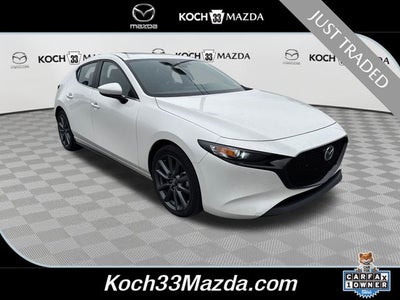 2022 Mazda Mazda3 Preferred