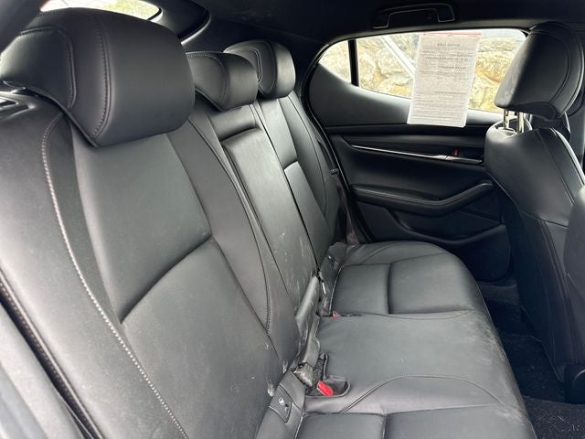 2022 Mazda Mazda3 Preferred