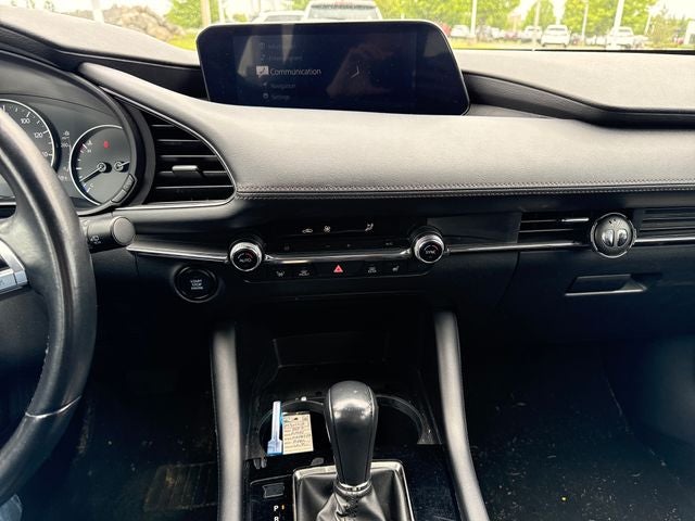 2022 Mazda Mazda3 Preferred