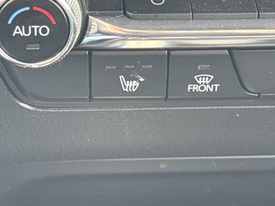 2022 Mazda Mazda3 Preferred