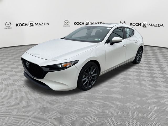 2022 Mazda Mazda3 Preferred
