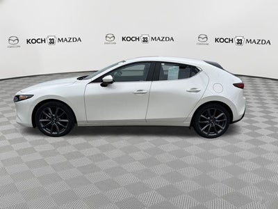 2022 Mazda Mazda3 Preferred