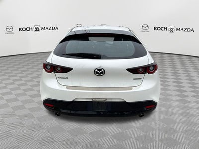 2022 Mazda Mazda3 Preferred