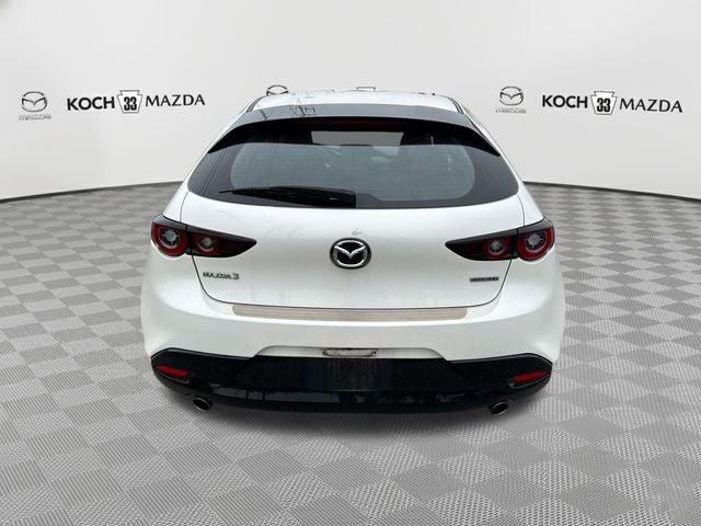 2022 Mazda Mazda3 Preferred