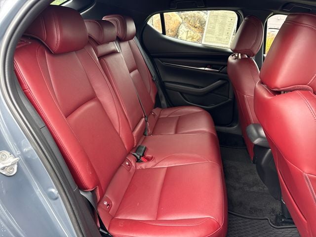 2024 Mazda Mazda3 2.5 S Carbon Edition