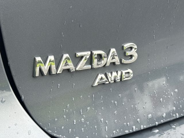 2024 Mazda Mazda3 2.5 S Carbon Edition