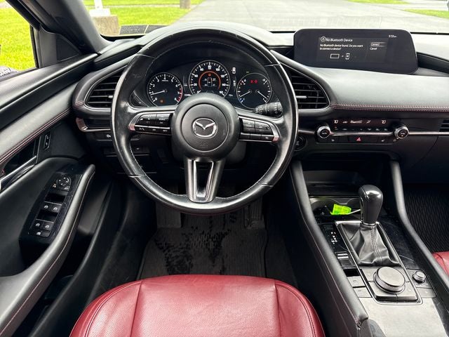 2024 Mazda Mazda3 2.5 S Carbon Edition
