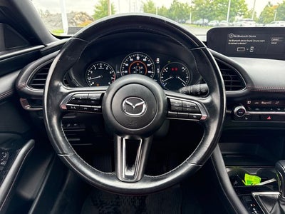 2024 Mazda Mazda3 2.5 S Carbon Edition