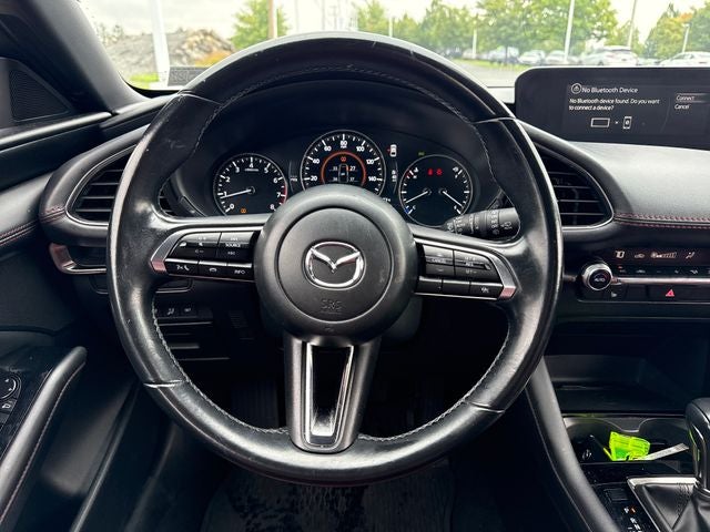 2024 Mazda Mazda3 2.5 S Carbon Edition