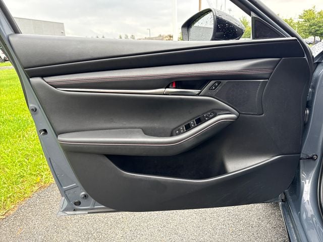 2024 Mazda Mazda3 2.5 S Carbon Edition