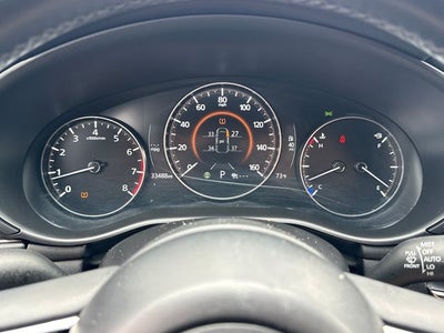 2024 Mazda Mazda3 2.5 S Carbon Edition