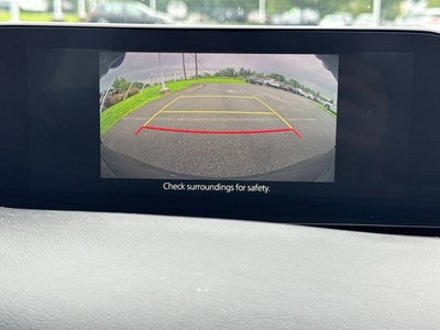 2024 Mazda Mazda3 2.5 S Carbon Edition