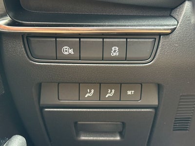 2024 Mazda Mazda3 2.5 S Carbon Edition
