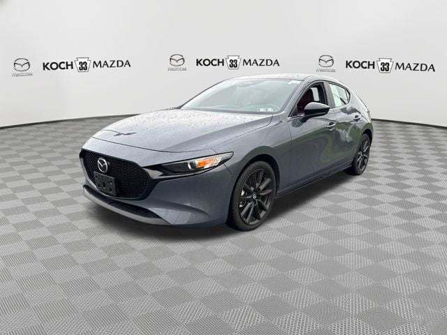 2024 Mazda Mazda3 2.5 S Carbon Edition