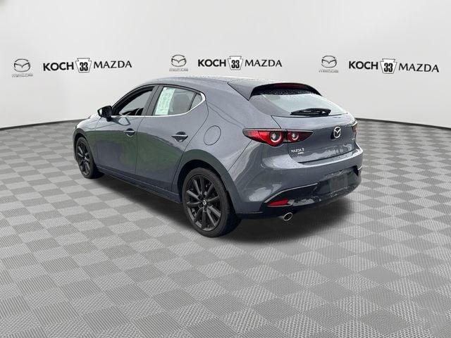 2024 Mazda Mazda3 2.5 S Carbon Edition