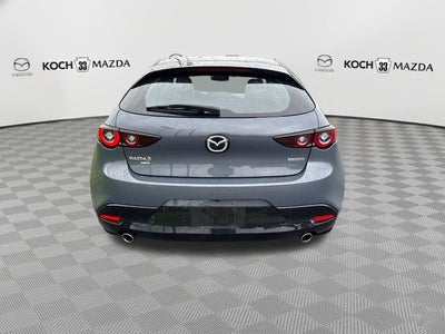2024 Mazda Mazda3 2.5 S Carbon Edition
