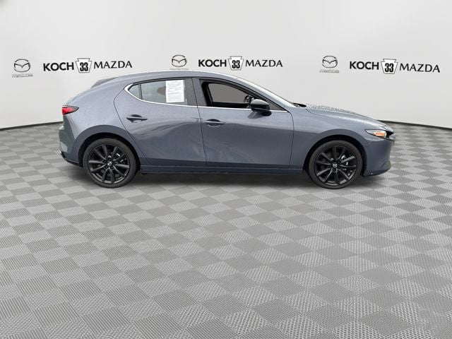 2024 Mazda Mazda3 2.5 S Carbon Edition