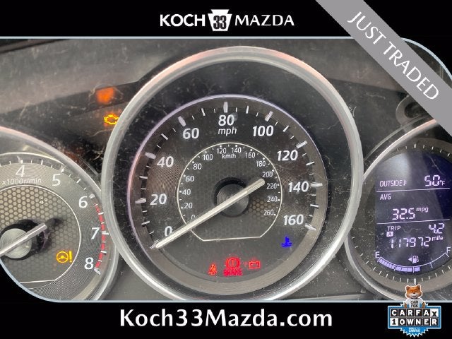2015 Mazda Mazda6 i Sport