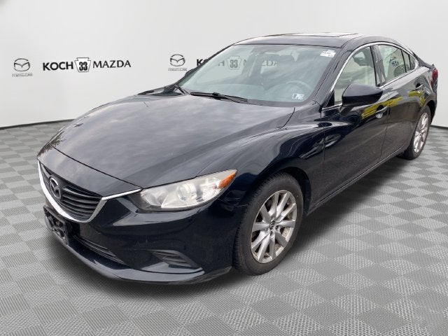 2015 Mazda Mazda6 i Sport