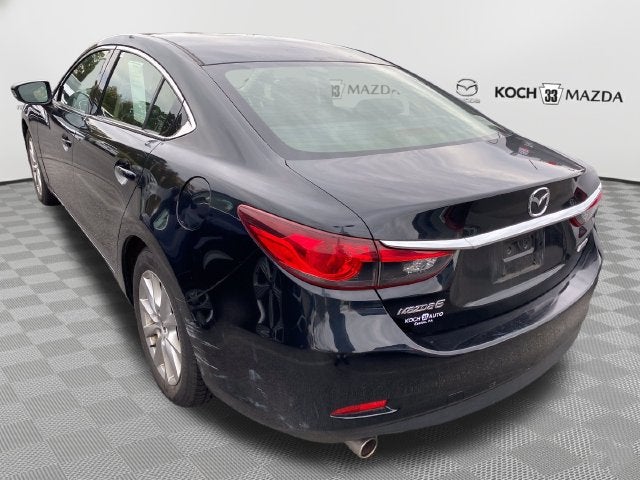 2015 Mazda Mazda6 i Sport