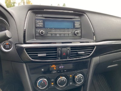 2015 Mazda Mazda6 i Sport