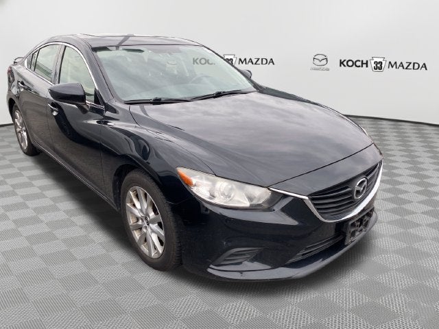 2015 Mazda Mazda6 i Sport