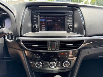 2015 Mazda Mazda6 i Touring