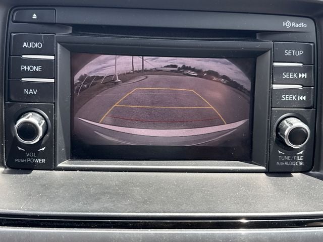 2015 Mazda Mazda6 i Touring