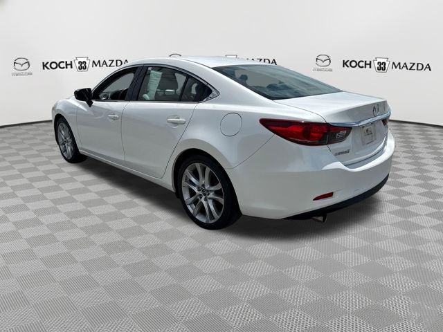 2015 Mazda Mazda6 i Touring