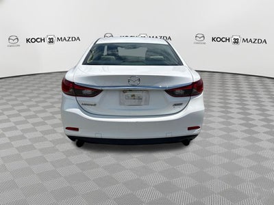2015 Mazda Mazda6 i Touring