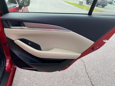 2020 Mazda Mazda6 Grand Touring