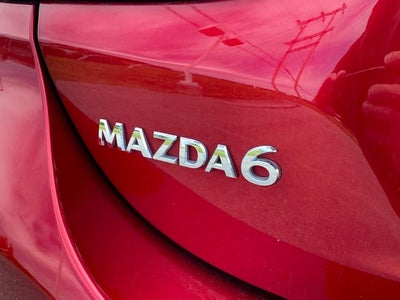 2020 Mazda Mazda6 Grand Touring