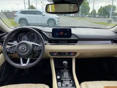 2020 Mazda Mazda6 Grand Touring