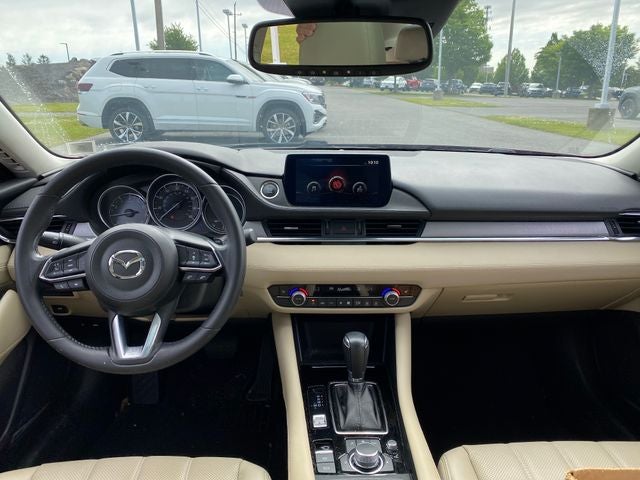 2020 Mazda Mazda6 Grand Touring