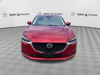 2020 Mazda Mazda6 Grand Touring