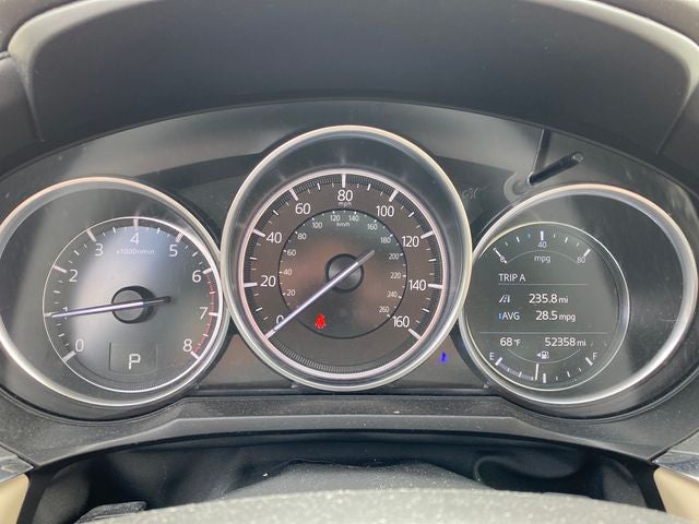 2020 Mazda Mazda6 Grand Touring