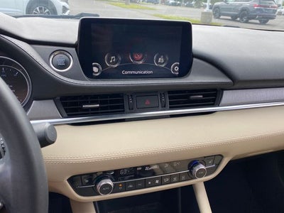 2020 Mazda Mazda6 Grand Touring