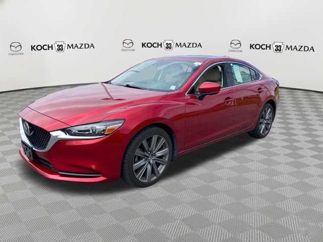 2020 Mazda Mazda6 Grand Touring