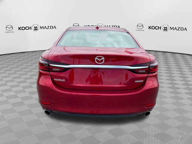 2020 Mazda Mazda6 Grand Touring