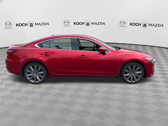 2020 Mazda Mazda6 Grand Touring