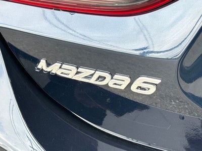 2017 Mazda Mazda6 Touring