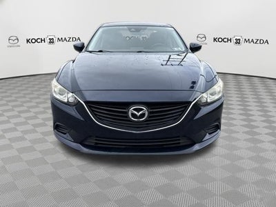 2017 Mazda Mazda6 Touring