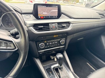 2017 Mazda Mazda6 Touring